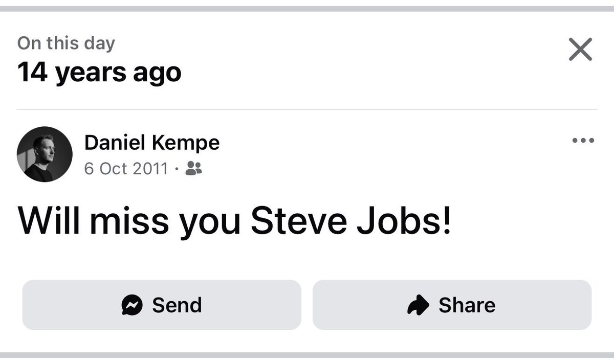 danielkempe's tweet image. How has it been 14 years!