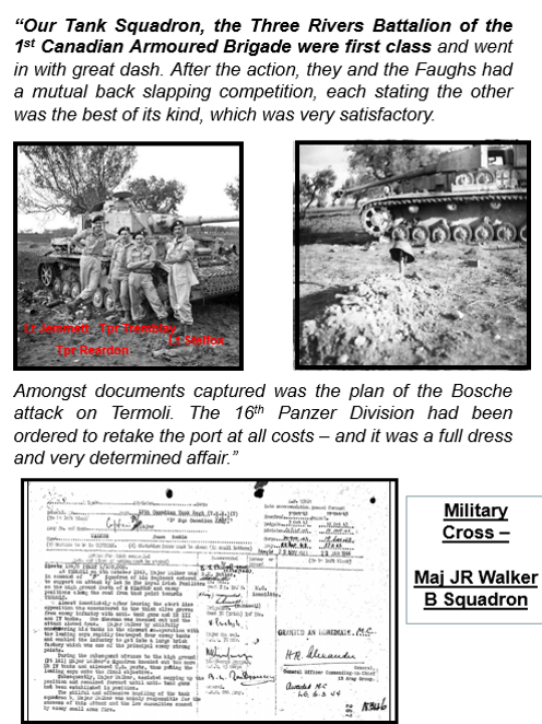 Irish Brigade, 1942-1947 tweet media