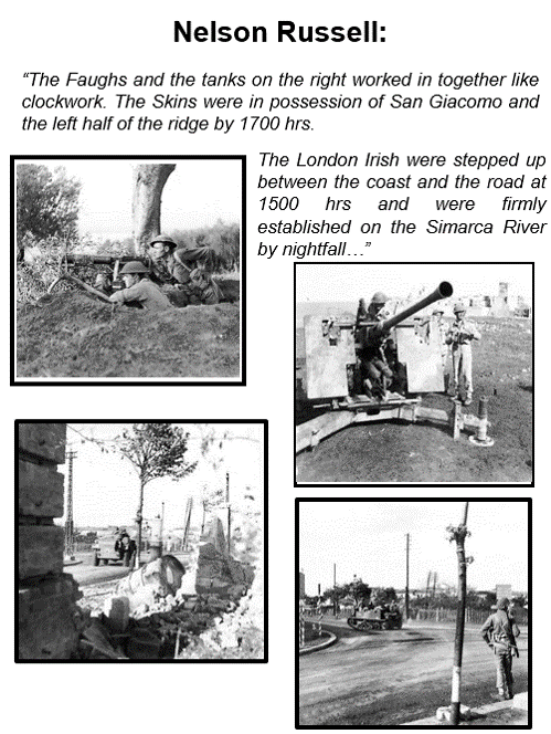 Irish Brigade, 1942-1947 tweet media