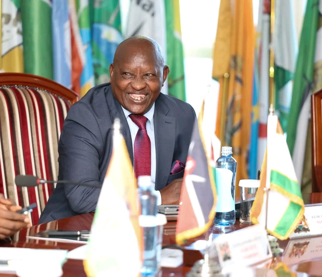 Joined colleague Governors during a full Council of Governors' meeting where we also conducted elections for the Executive and Technical Committee Chairs.
I would like to appreciate my fellow governors for re-electing me as the Vice Chairperson of the <a href="/KenyaGovernors/">Council of Governors</a>