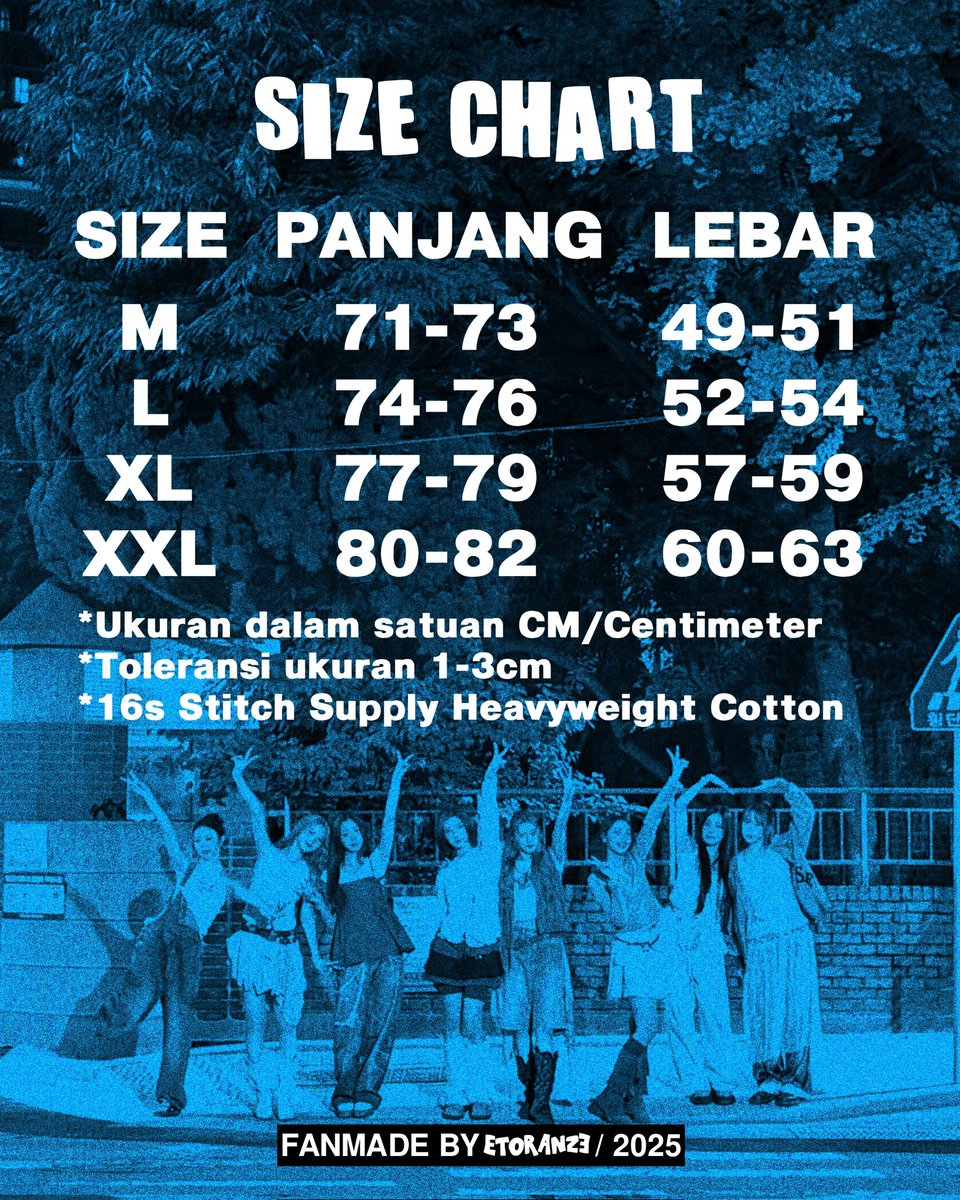 Pre-Order H2H Pretty Please T-Shirt (H2O Rip-Off)

16s Stitch Supply Heavyweight Cotton
Plastisol ink screen printed
Stickerpack, keychain, freebies are included

Until 17 October 2025

forms.gle/2PTEMzehyRC9T5…