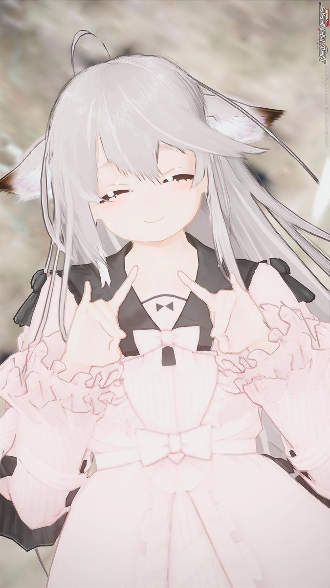 #PSO2NGS_SS
ｶﾜｲｲｲｲｲｲｲｲｲｲｲｲｲｲｲｲｲｲ!!!!!!!!!!!!!!!!