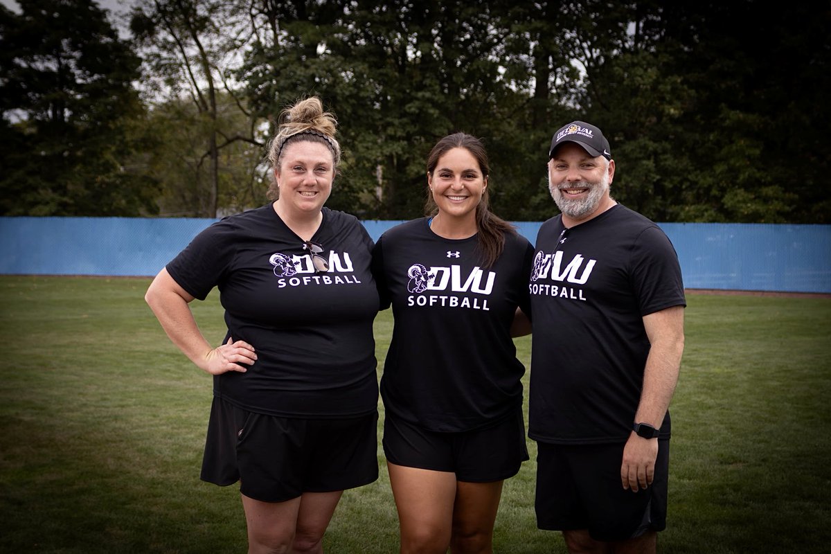 DelVal Softball tweet media