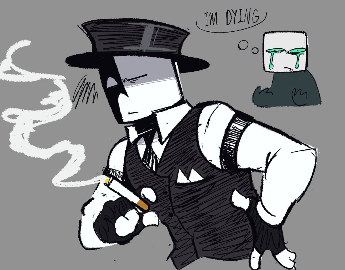 wanna see him smokes