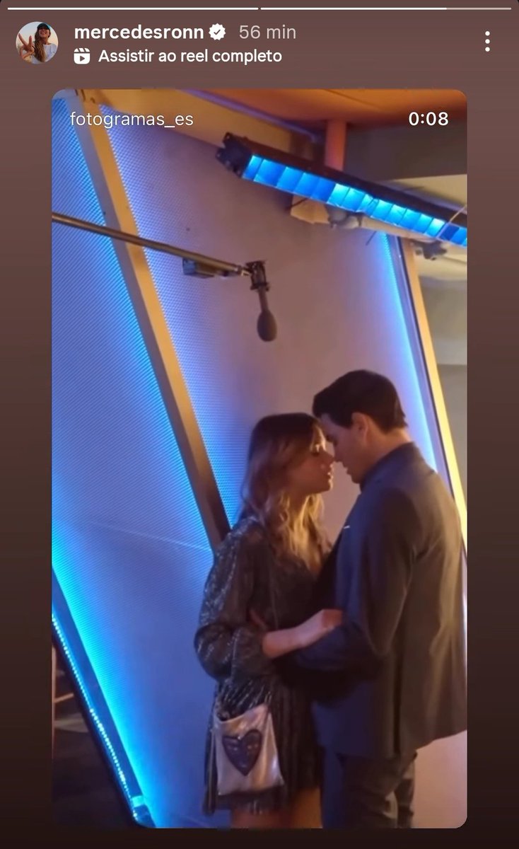 Registrando momentos 😮‍💨💙🪢❤️

#CulpaNuestra #Culpables