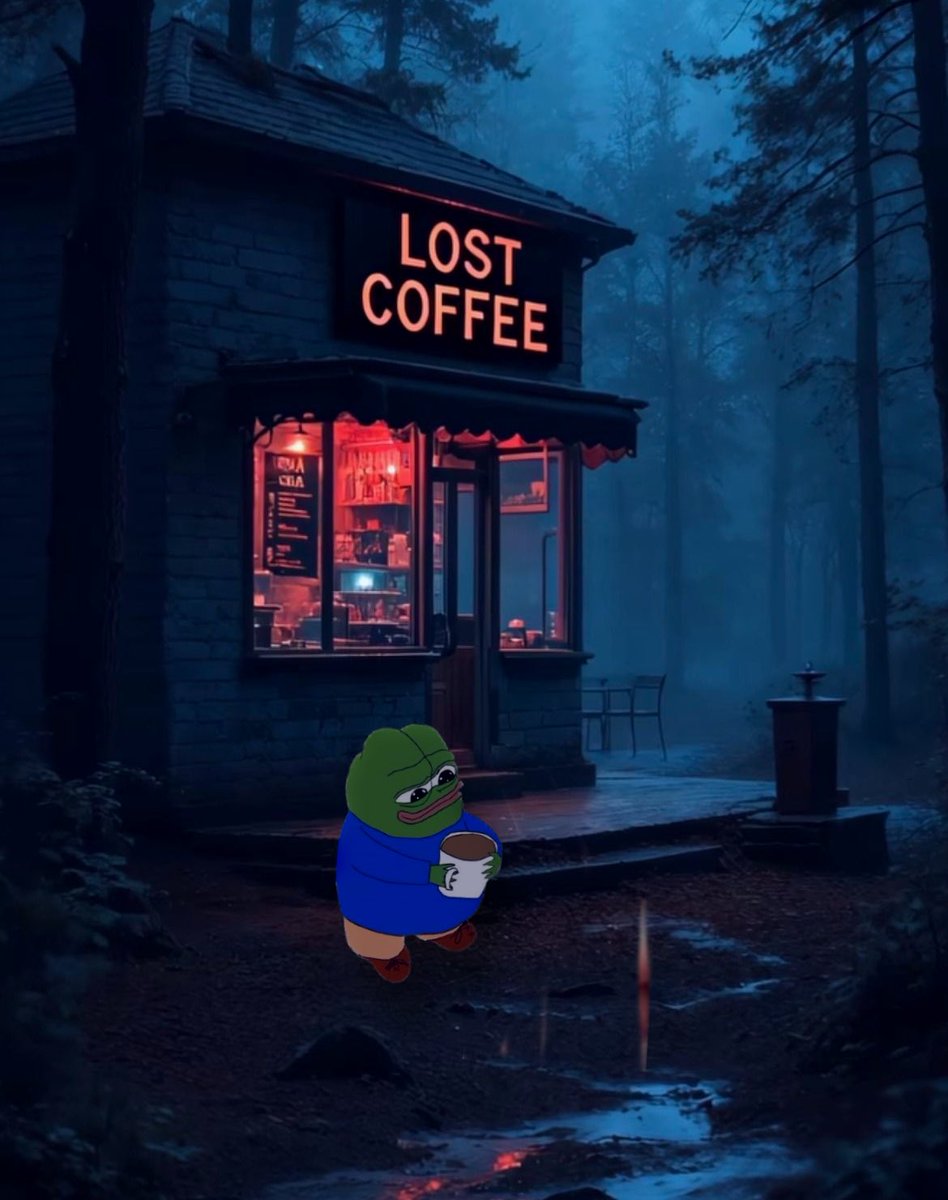 Apu habs da cobbee☕️☺️