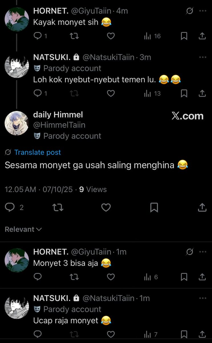 daily Himmel tweet media