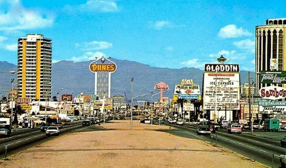 A Las Vegas photo worth sharing...