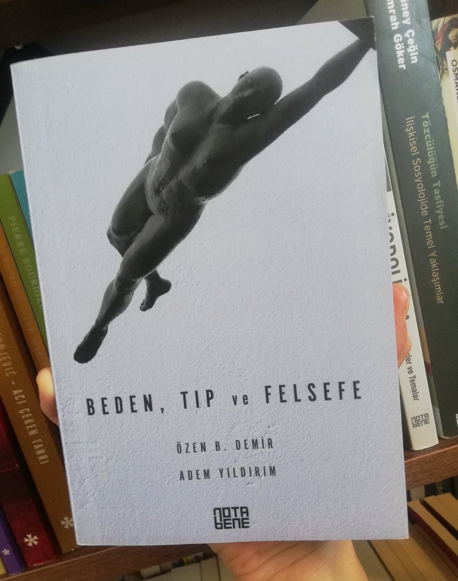 bir hekim ile bir felsefecinin yazışma formatında tasarlanan  çabalarının harika bir ürünü. tavsiyedir.