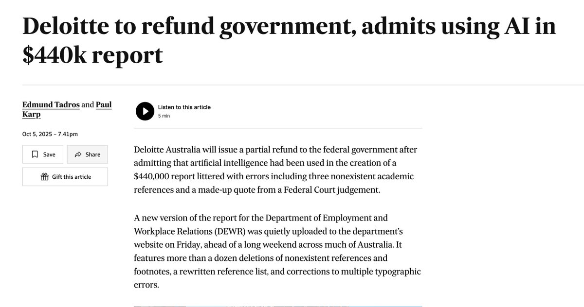 AI will replace accountants.

The AI replacing accountants: