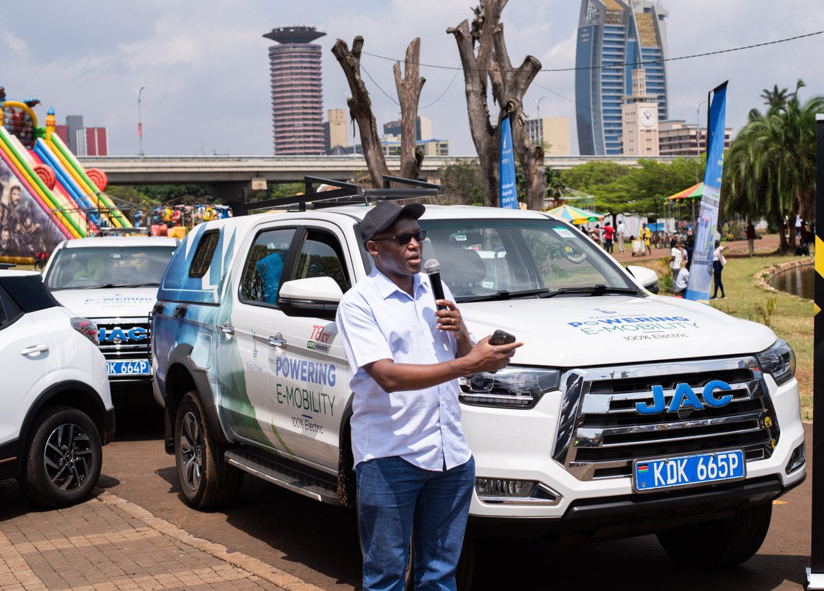 The Kenya Power & Lighting Company Plc. tweet media