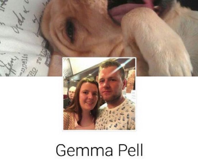Imagine the trouble she has introducing herself in French.