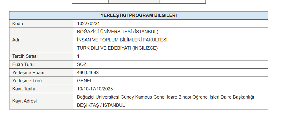 hakikagalb's tweet photo. Geç oldu,güç olmasın.
YKS serüvenim bugün itibariyle son buldu.
Mezuna kalan arkadaşlara başarılar dilerim,yolunuz açık olsun... https://t.co/0NySxZi6D5