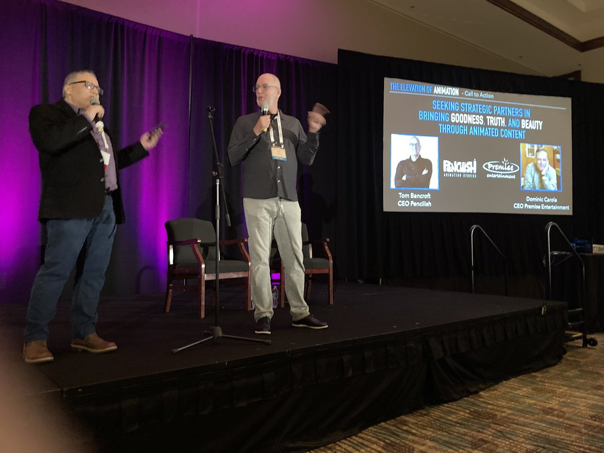 Premise Entertainment tweet media