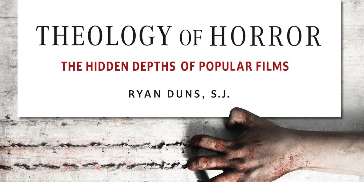 Get in the spirit of #Halloween with a new #Episode about THEOLOGY OF HORROR. @DunsSJ explores the dark reaches of popular #Horror #Films and their implicit #Theological and #Philosophical themes. 

Listen to this #Theology Mill episode by <a href="/wipfandstock/">Wipf and Stock Publishers</a>: bit.ly/469wal3