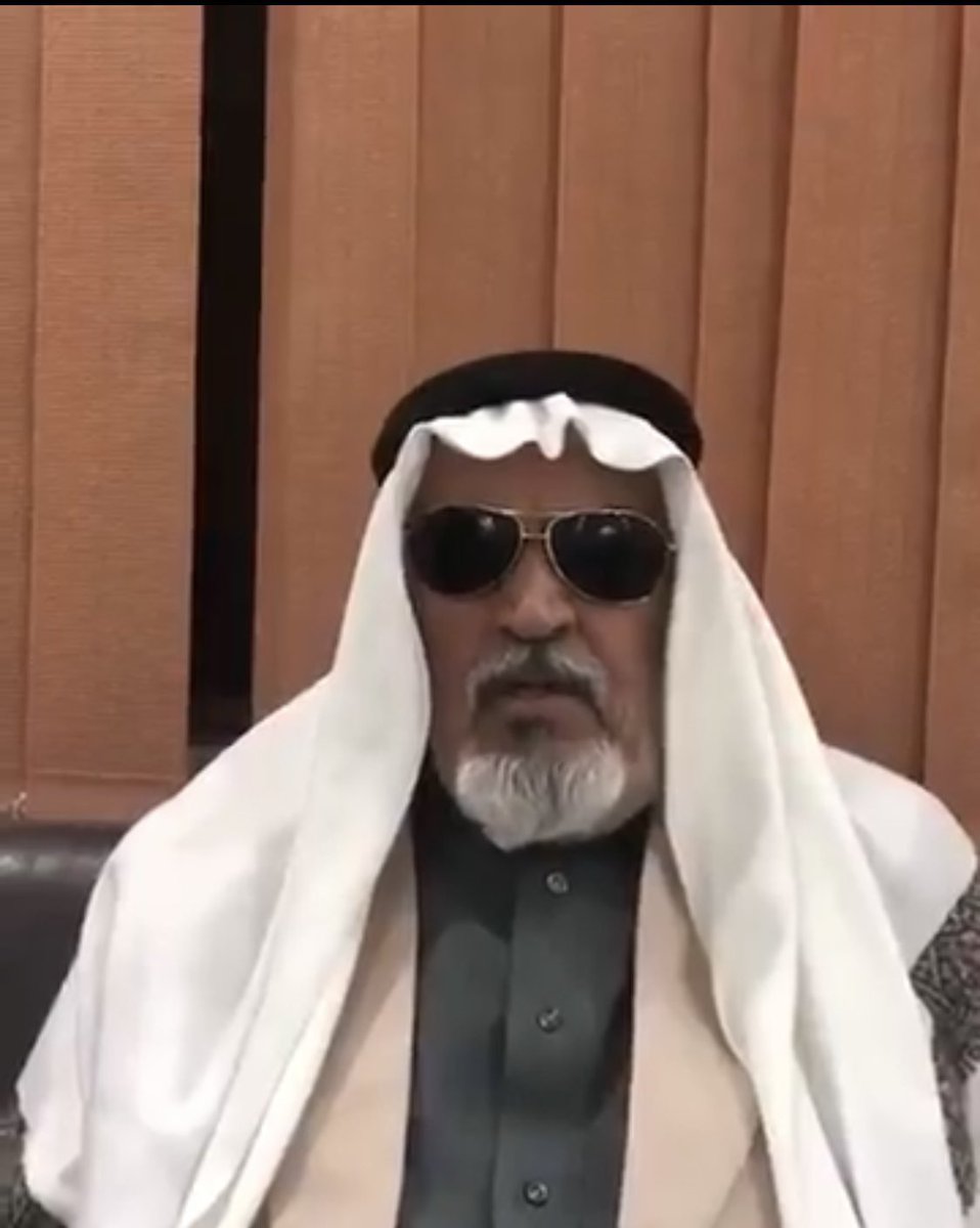 qahtaan's tweet image. إنا لله وإنا إليه راجعون
انتقل إلى رحمة الله عصر هذا اليوم
الشيخ عبدالهادي بن شجاع بن خضير الفهري

نسأل الله أن يتغمده بواسع رحمته، ويسكنه فسيح جناته ويغفر له ويعفو عنه وأن يلهم أهله وذويه الصبر والسلوان.

اللهم عافه واعفُ عنه، وأكرم نُزُله، ووسع مدخله،
واغسله بالماء والثلج…
