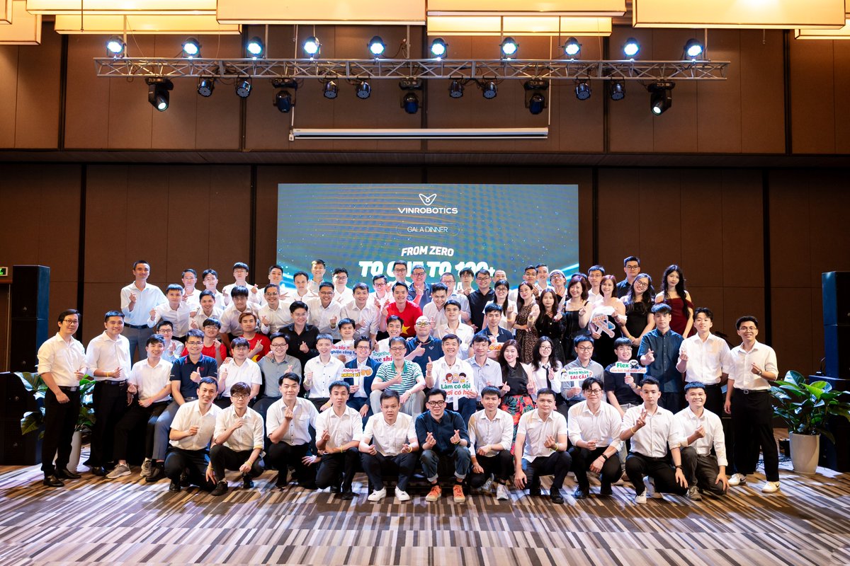 VinRobotics tweet media