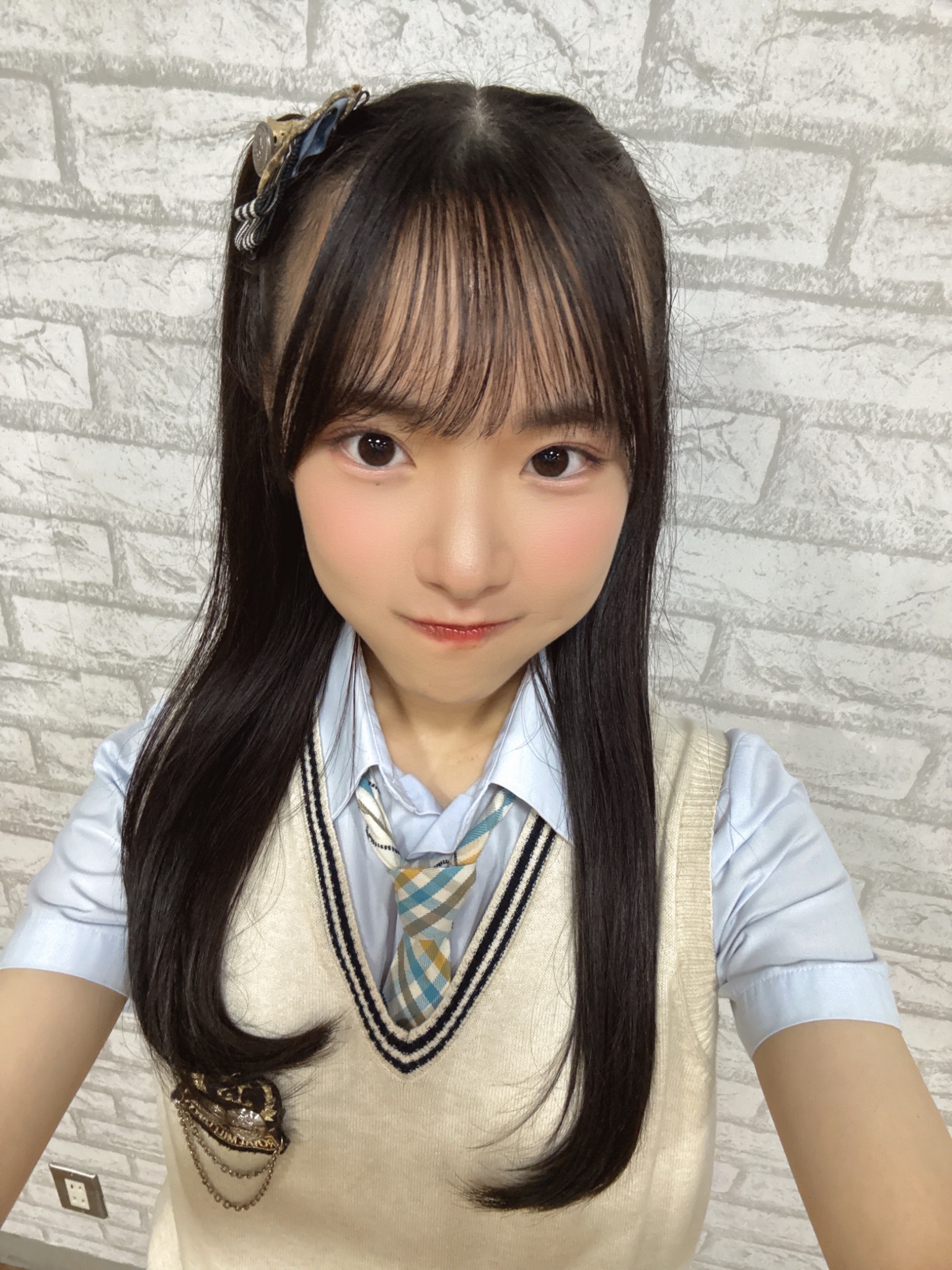NMB48 10期生 木根彩呂花 直筆 2024 December A NMB48 10期生 木根彩呂花 直筆 2024 December A NMB48 Official