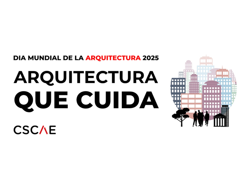 COASevilla's tweet image. ◾En el #DíaMundialDeLaArquitectura, el @CSCAE   rinde homenaje a la “Arquitectura que cuida” de las personas, el patrimonio y el medioambiente y, con ella, la labor comprometida de los hombres y mujeres, arquitectos y arquitectas, que la hacen posible.

coasevilla.org/Noticia.aspx?i…