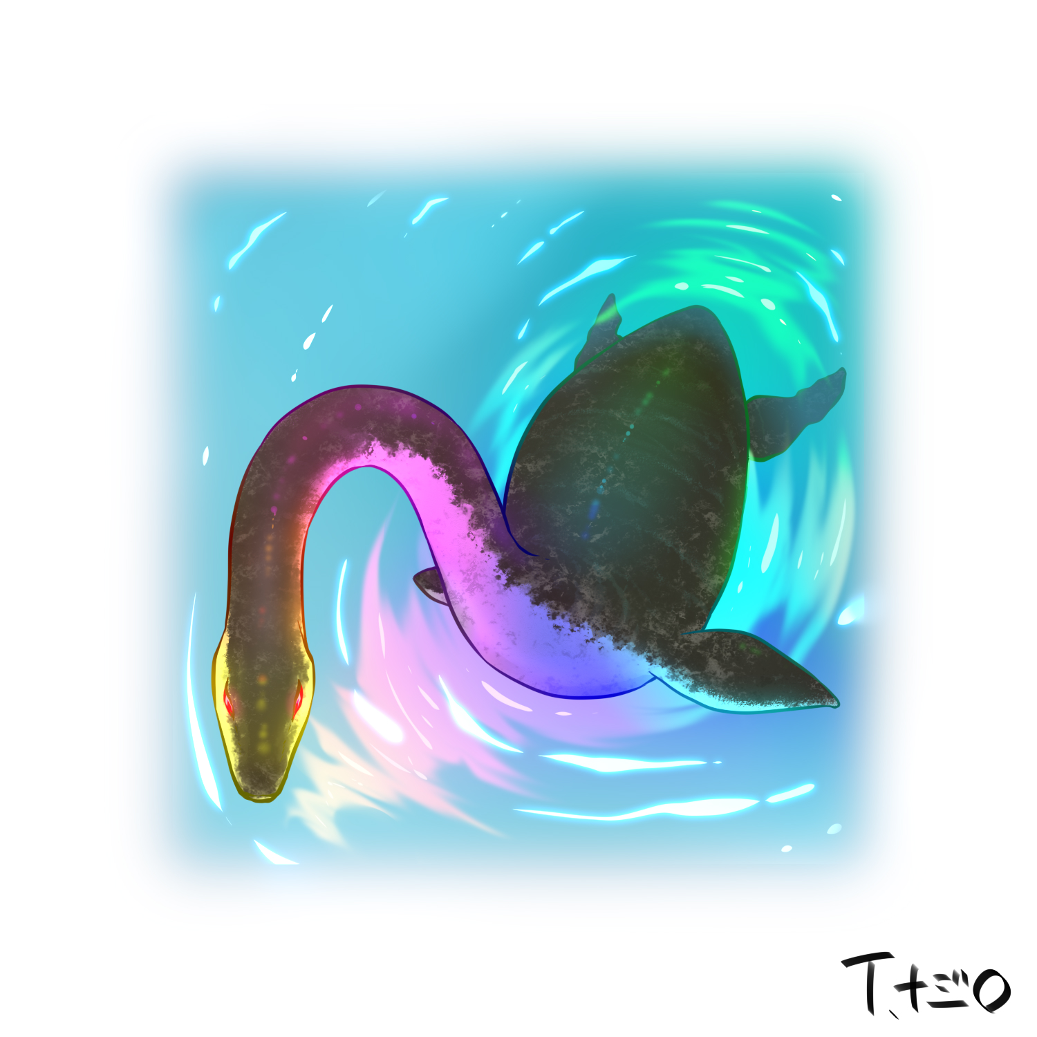 化石ネッシー（ゲーミング🌈) (@80046Kaseki) / X