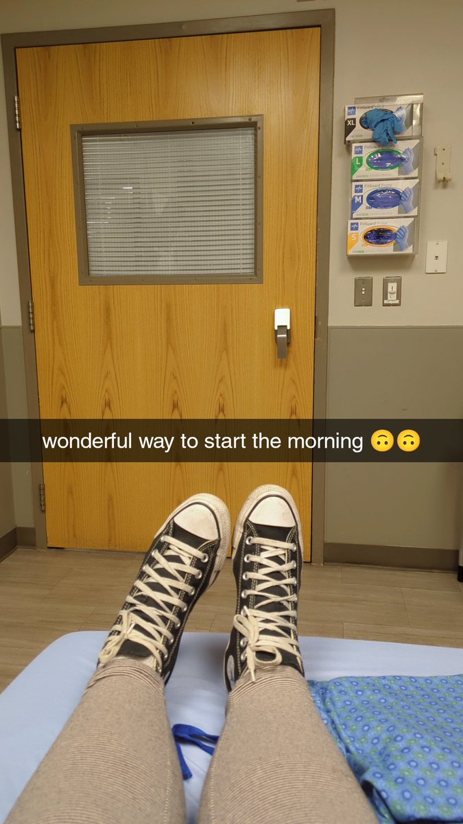 LarkinLeft's tweet image. well now I'm in the ER but at least now I'm only $25 short on rent for the motel room 😇 things are... improving? If anyone can help cash app is $LarkinLove92