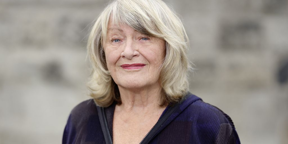 EmmaPeel_Knight's tweet photo. Alice Schwarzer – deutsche🇩🇪Journalistin, Publizistin+Hörbuchsprecherin sowie Gründerin+Herausgeberin der Frauenzeitschrift @EMMA_Magazin+als Feministin bekannt – äußert sich zum Thema #Islamismus+#Fundamentalismus in #Deutschland.
#PrädikatLesenswert❗️☝️
https://t.co/RcF8J8tqZJ https://t.co/s4juMHYWJv