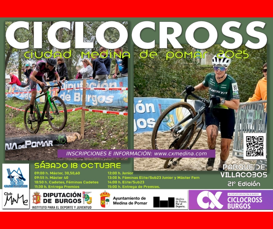 Federación de Ciclismo de Castilla y León tweet media