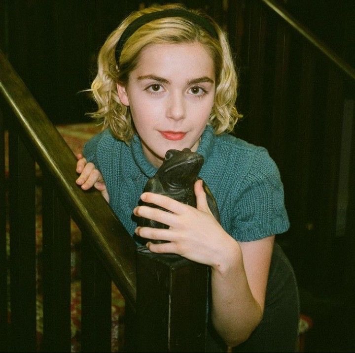 this is fem regulus btw. biggest reg variant out there. sabrina “i’m going to learn how to defeat the dark lord” spellman