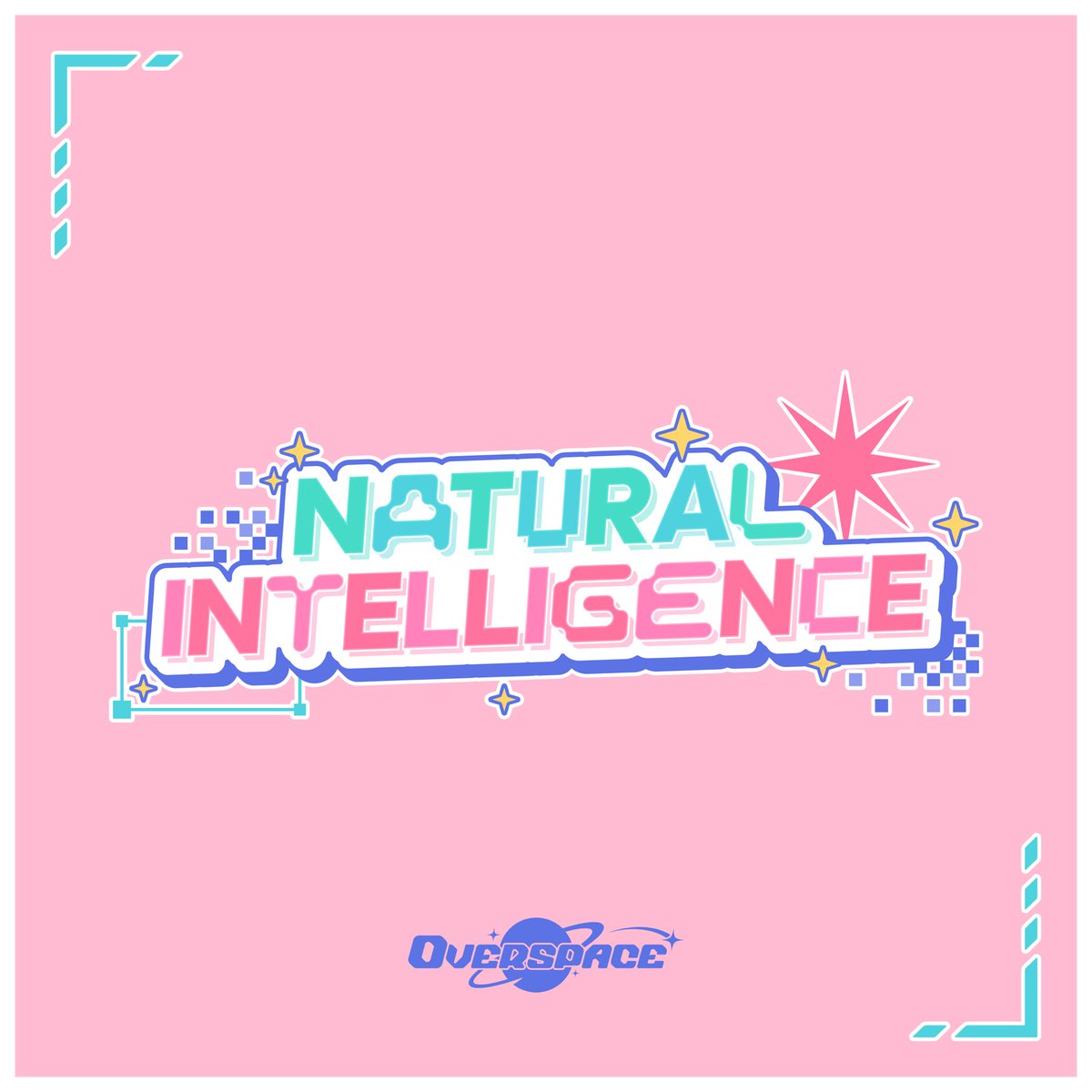‘ NATURAL INTELLIGENCE ‘

The first all-original Overspace song in over 5 years

It's a song about the power of human creativity, &amp; how nothing can ever replace it

Out October 10 this Friday :D ✨