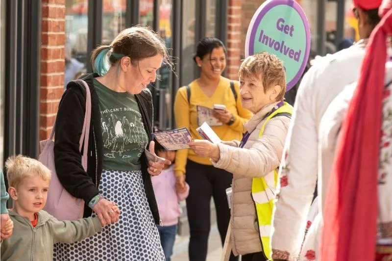 Did you make it to Corby's Family Arts Festival last month? 🎨

The outpouring of joy, colour and creativity across the town was so special!

We covered the festival (and so much more) in our latest blog 👉 oakleyvale.com/2025/10/01/spo…