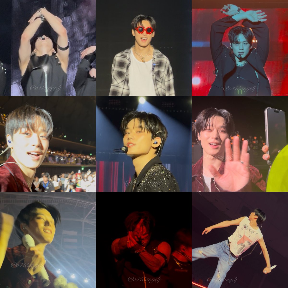 THE BLAZE 끝♡︎
ソウルからいろんなじゅよんが見られて幸せだった♡︎