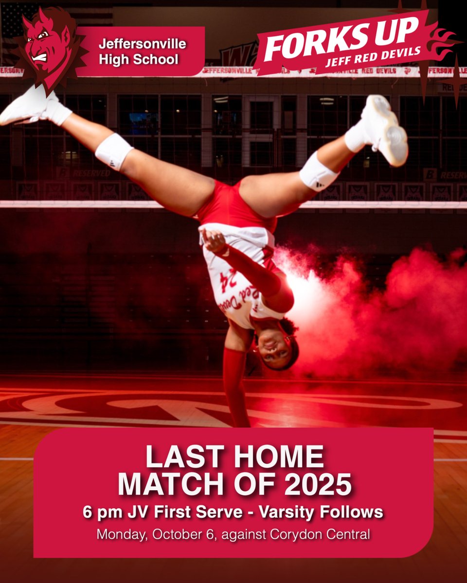 RedDevilVBall tweet media