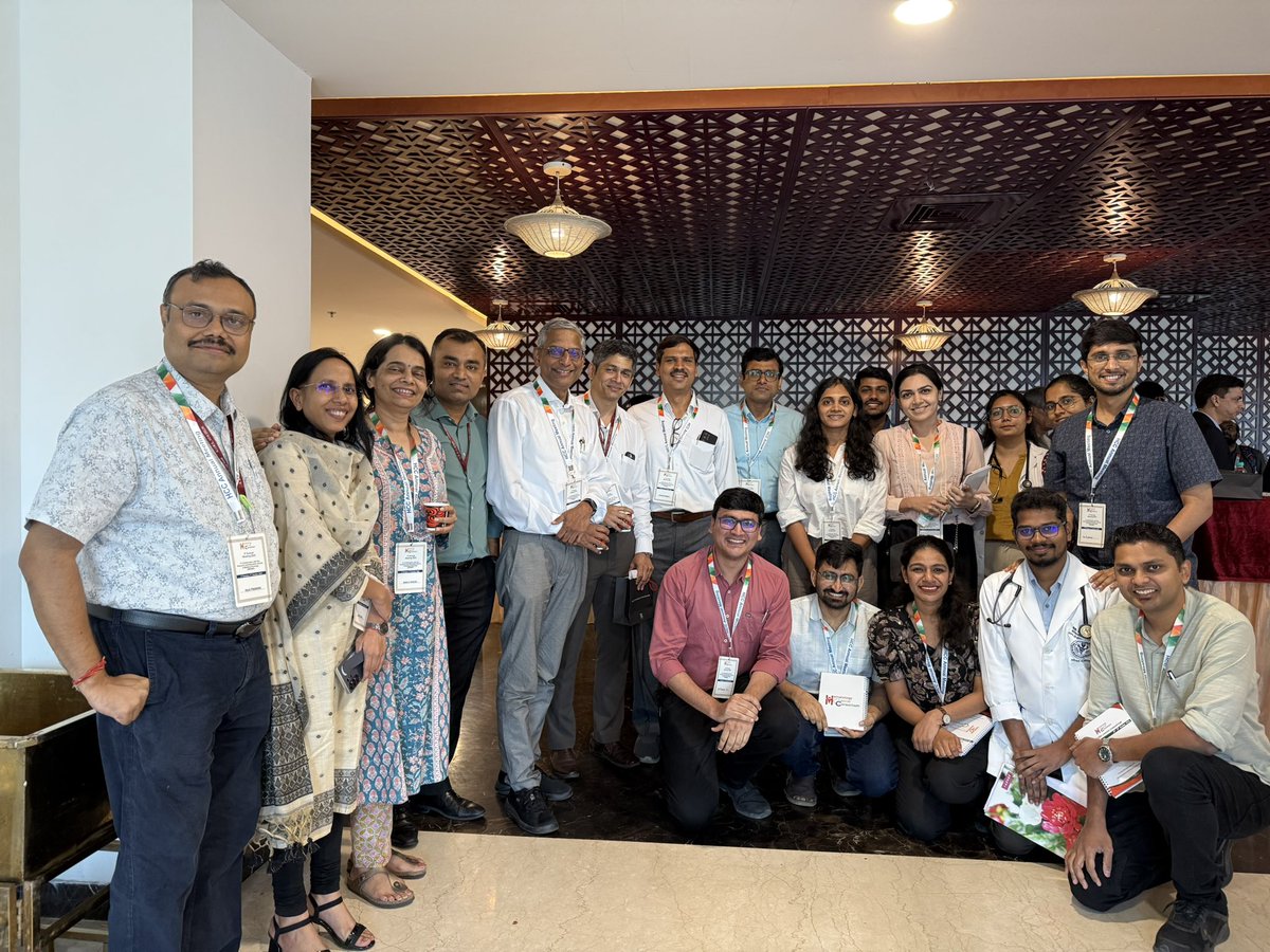 Prabhat Gautam Roy, MD, DM | BMT, CAR-T & MedOnc tweet media
