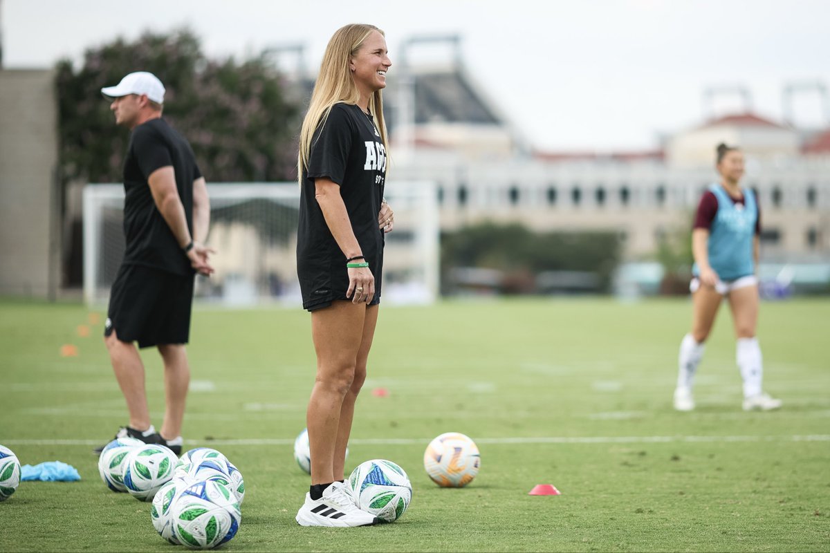 Texas A&M Soccer tweet media