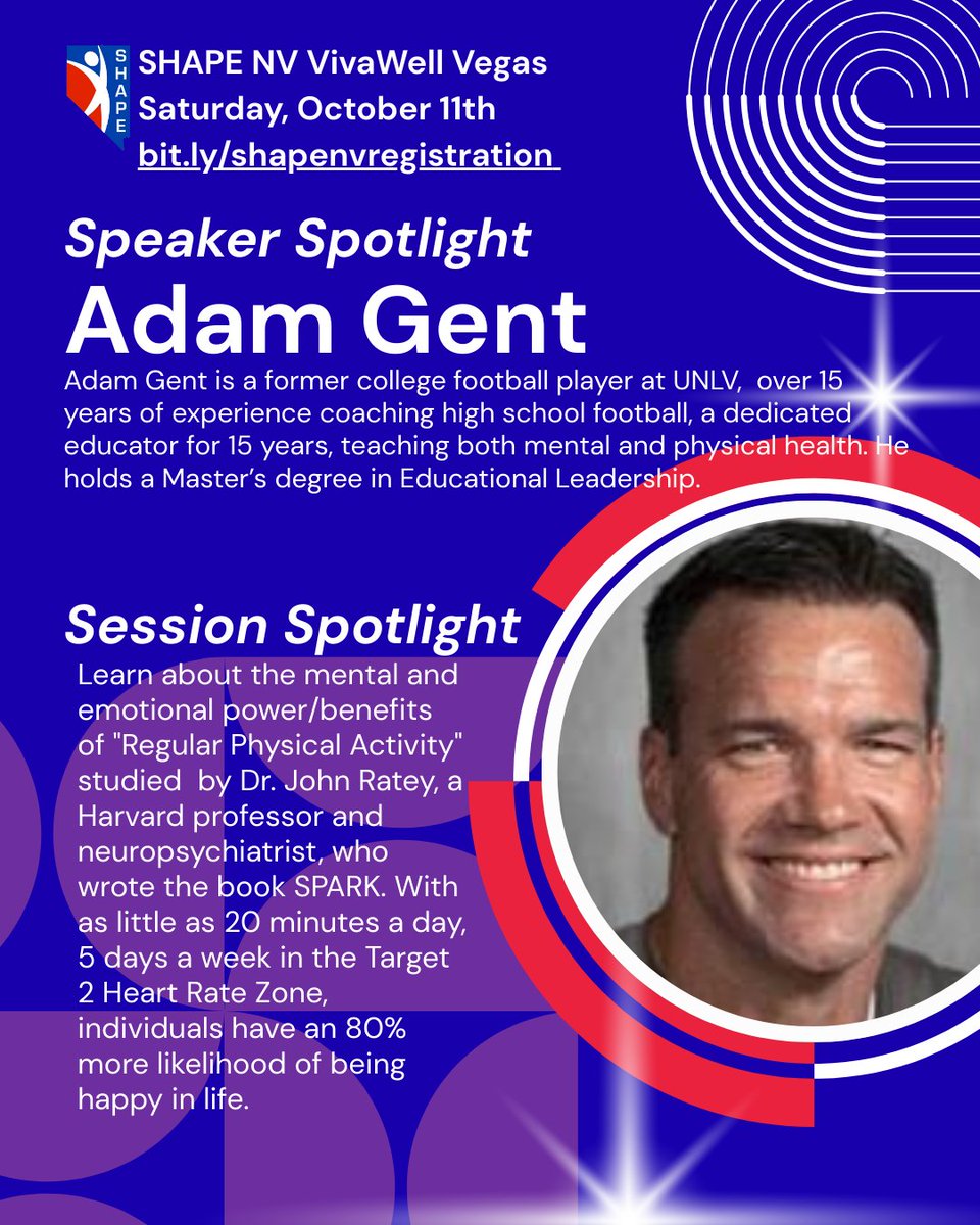 SHAPE Nevada tweet media