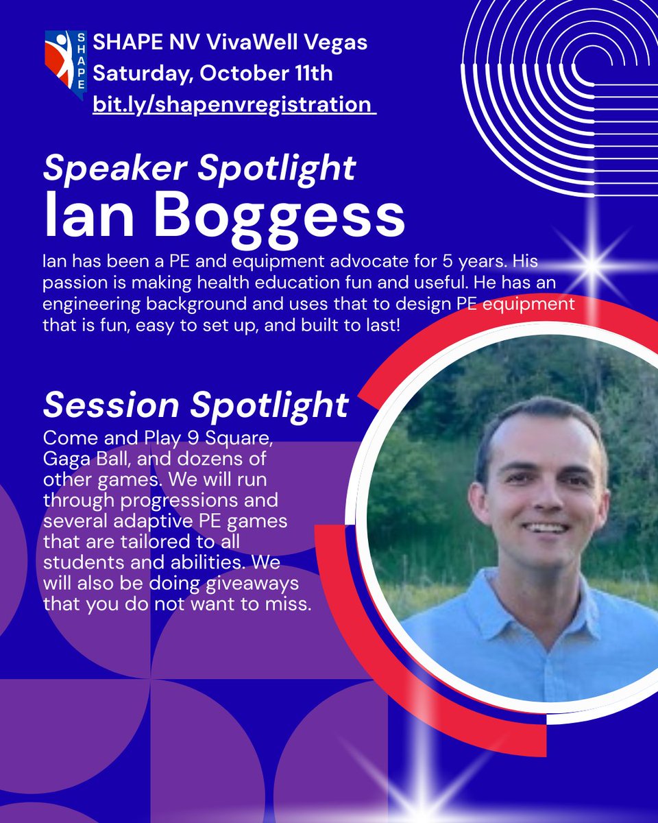 SHAPE Nevada tweet media