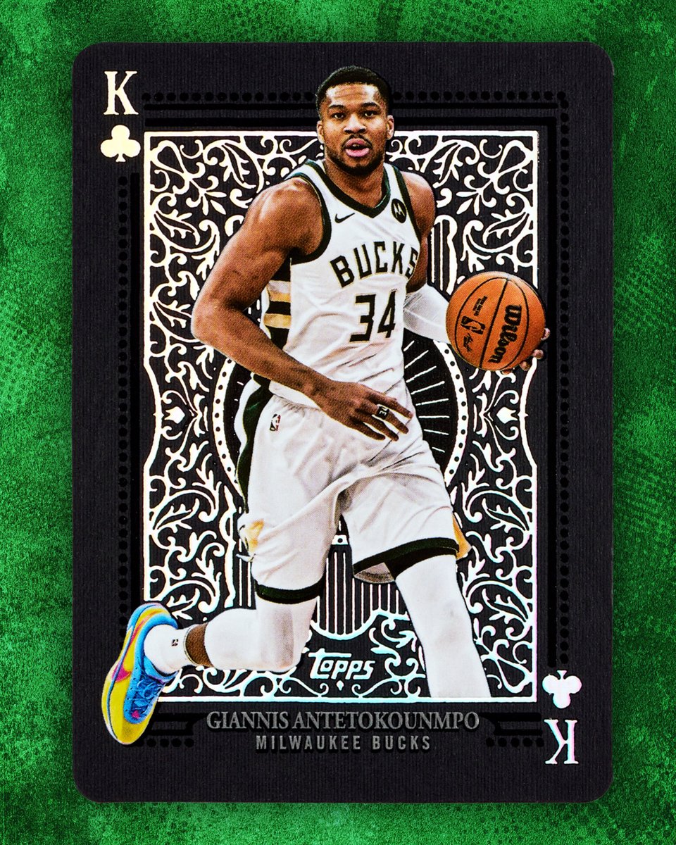 FIRST LOOK: All Kings inserts are coming to Topps Basketball 👑

One of these cards falls in every 2,864 hobby packs… and look out for the 1/1 gold variations!