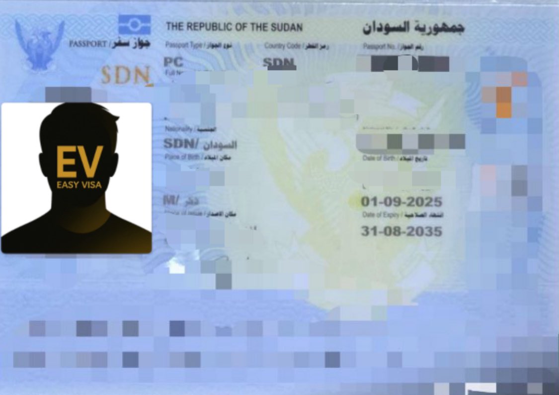 في سعينا لتوفير كل الخدمات للسودانين نود اعلامكم بتوفر الخدمات التالية عبر وكالتكم easyvis_a 👳🏽‍♀️🇸🇩

 - خدمة استخراج الرخصة الدولية 🪪
-  خدمة استخراج شهادات الثانوي (بدل فاقد) مع التوثيق 📑
-  إستخراج إفادة المتوسط + الاساس 📄
-  إستخراج شهادات الميلاد 📃
-  إستخراج القسيمة