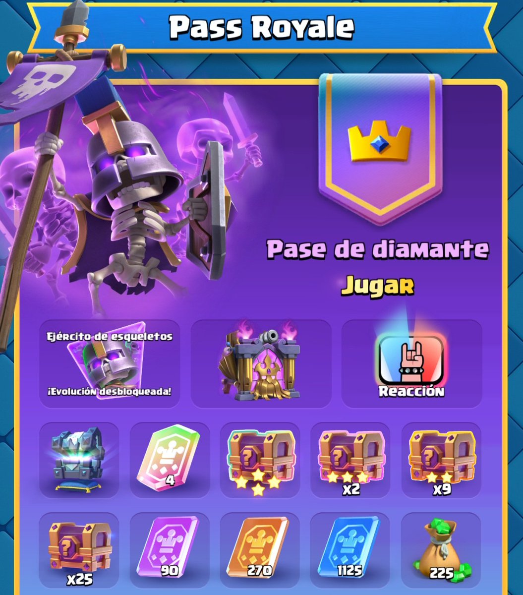 PASS DIAMANTE GRATIS 🔥🔥🔥

Lo único que tienes que hacer es:

✅ Seguirme <a href="/taciturno_cr/">Taciturno</a>
✅ Seguir a <a href="/mataratas_CR/">Mata ratas:))</a>
✅Menciona a un amigo

Like ❤️ y Compartir 🔄
Ganador sábado 11 de octubre 👹
Suerte 🍀