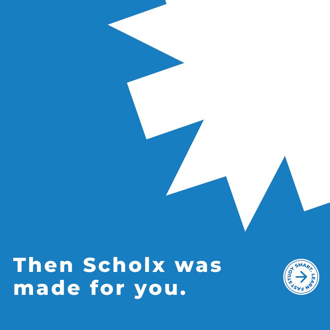ScholX_ng's tweet image. The Study Hack Every Student Needs 📚
Studying shouldn’t feel like punishment.
With ScholX, your notes come alive through quizzes, flashcards &amp;amp; explanations 
making learning cool again. ✨

#ScholX #StudySmarter #EdTech #LearningReimagine