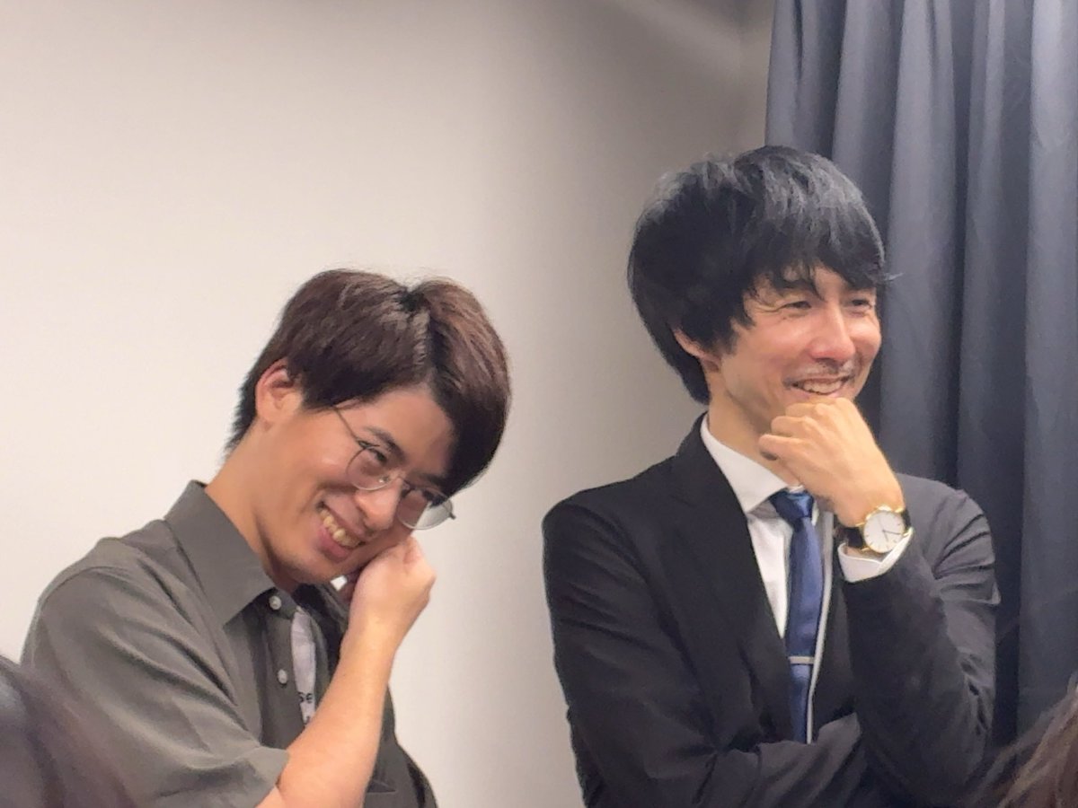zenmonkey_m's tweet image. #回遊魚のライブ
ありがとうございました！
見事、三福さんは慰めてくれて
谷さんは殺してくれてギターも弾けて
急遽ショートコントもできて
めちゃめちゃ楽しかったです！