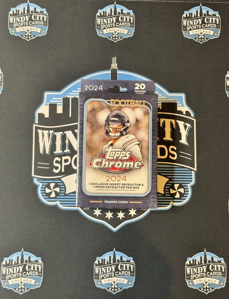 Windy City Sports Cards tweet media