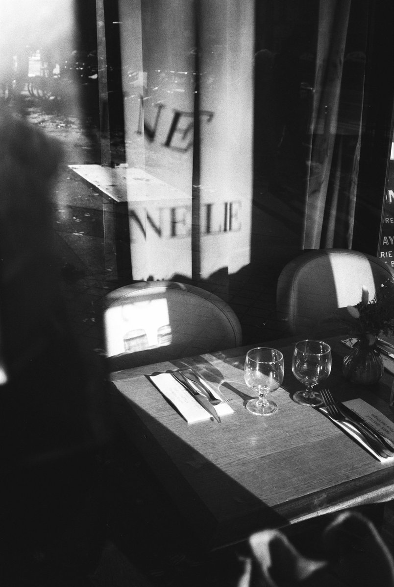 PARIS STREET ARCHIVES.