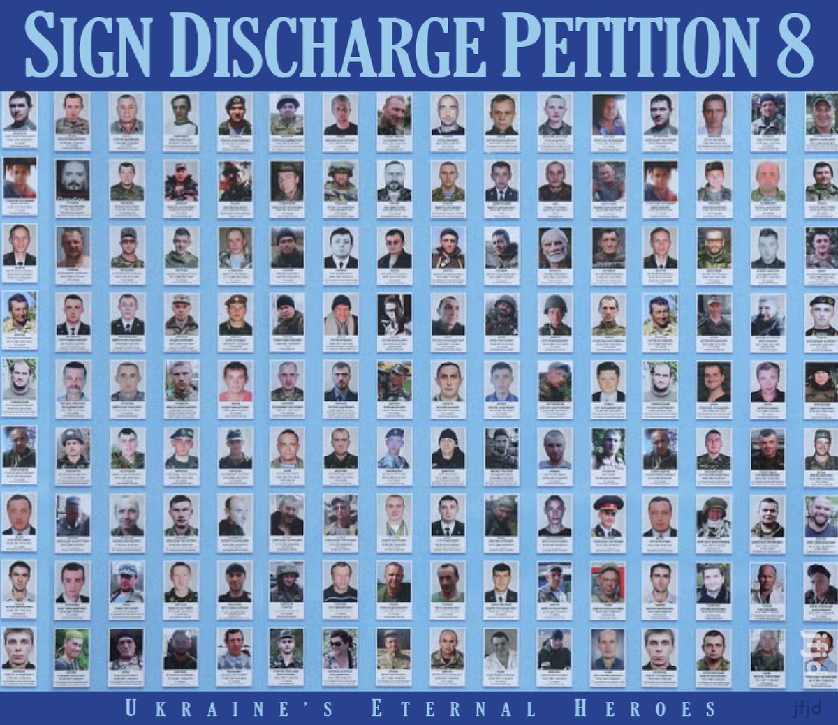 JusticeFella's tweet image. GOP Congress–Except for @RepDonBacon, you've taken no action to stop Putin since Trump took office. The Ukraine Support Act will stop adding faces to the wall. @RepBrianFitz @RepJoeWilson @RepMikeTurner @RepMcCaul @KenCalvert @RepFrenchHill @MarioDB @RepMikeLawler @USRepMikeFlood