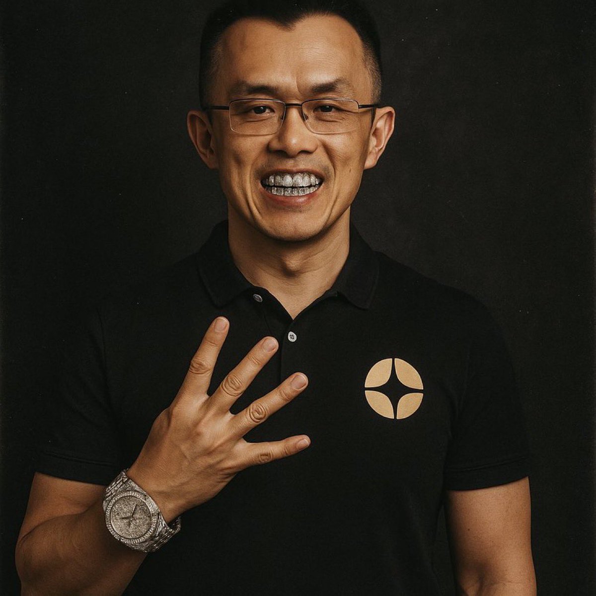 Here’s what happened today:

$BTC: ATH
$BNB: ATH
$ASTER: ATH

I hope CZ doesn’t hate me for posting this picture