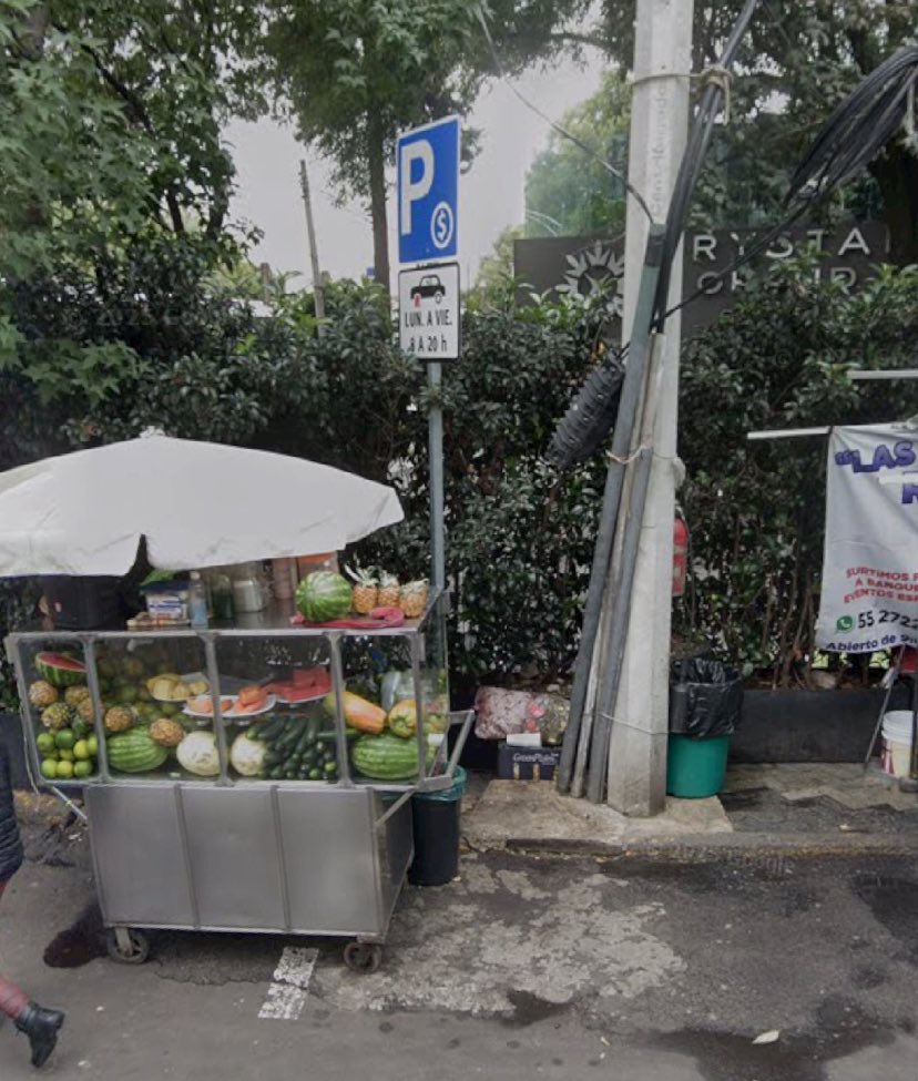 Reportandocdmx👀 tweet media