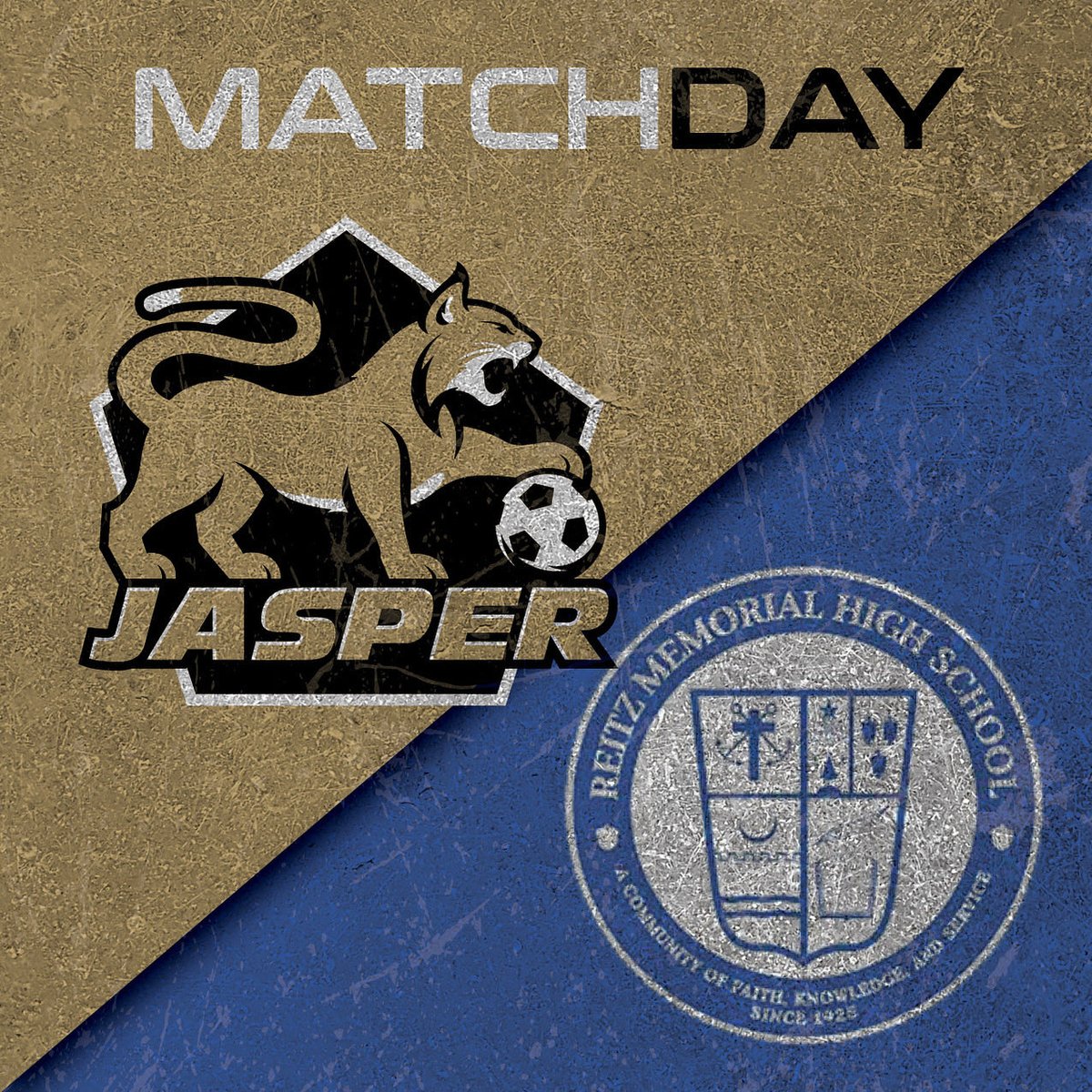 SECTIONAL starts tonight. The Cats will face #6 Evansville Memorial at the EVSC fields at 7:00 EST. 

Bring a big crowd and be loud!