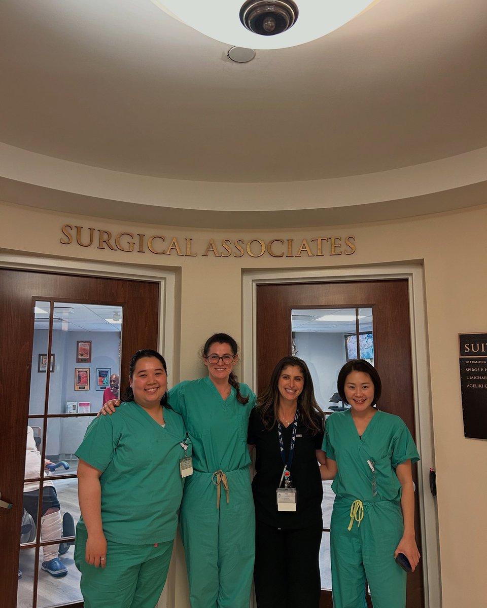 Mount Sinai Surgery tweet media