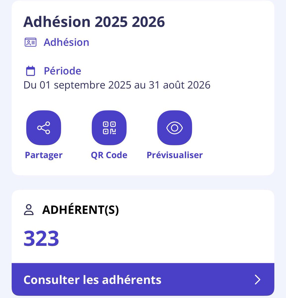 Association des Formateurs TICE (@aftrntice) on Twitter photo Nous sommes ce soir plus de 320 adhérents. L’année dernière il avait fallu attendre le 20 novembre pour atteindre ce niveau‼️ Nous sommes ce soir plus de 320 adhérents. L’année dernière il avait fallu attendre le 20 novembre pour atteindre ce niveau‼️