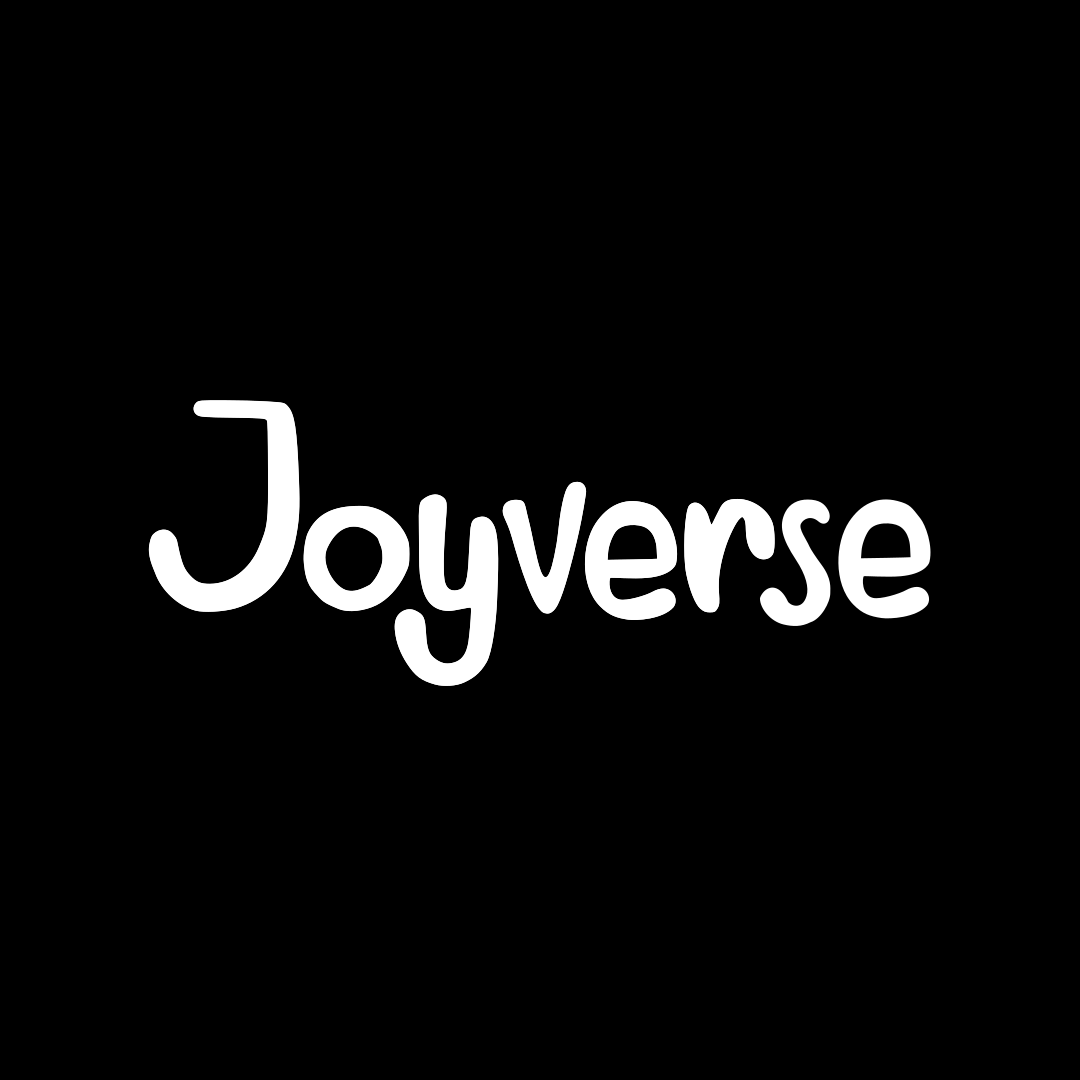 arlanjewar's tweet photo. Joyverse logotype. Check color version on insta :)
#logo #logodesign #logotypes #designer #brandidentity https://t.co/03Lrj8TH2g